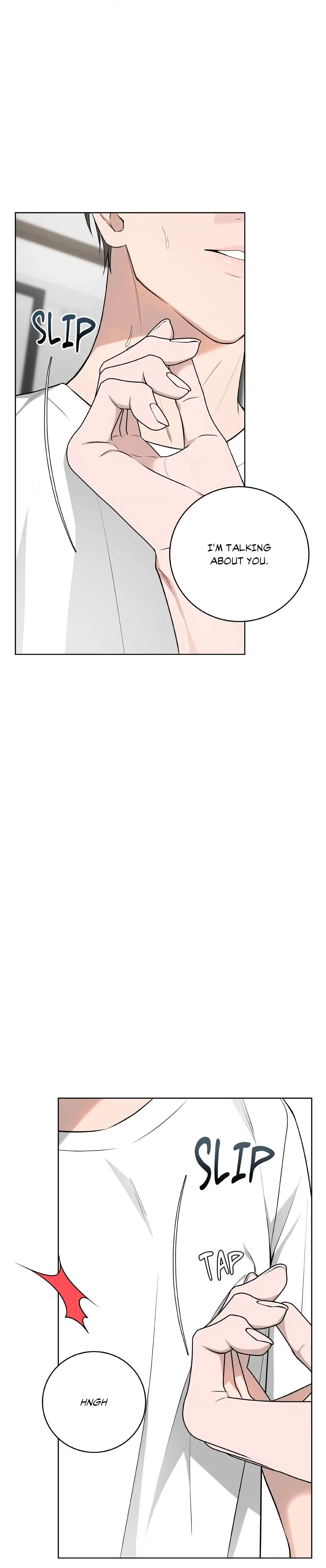 Read Three Nights chapter 46 image 9 on Lezhin