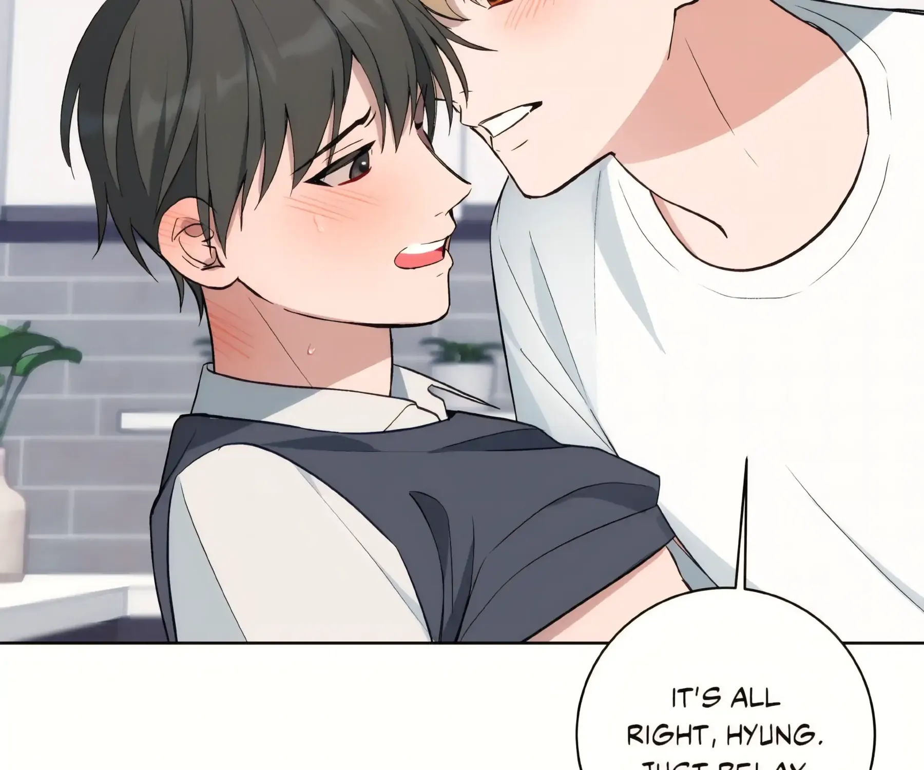 Read Three Nights chapter 5 image 101 on Lezhin