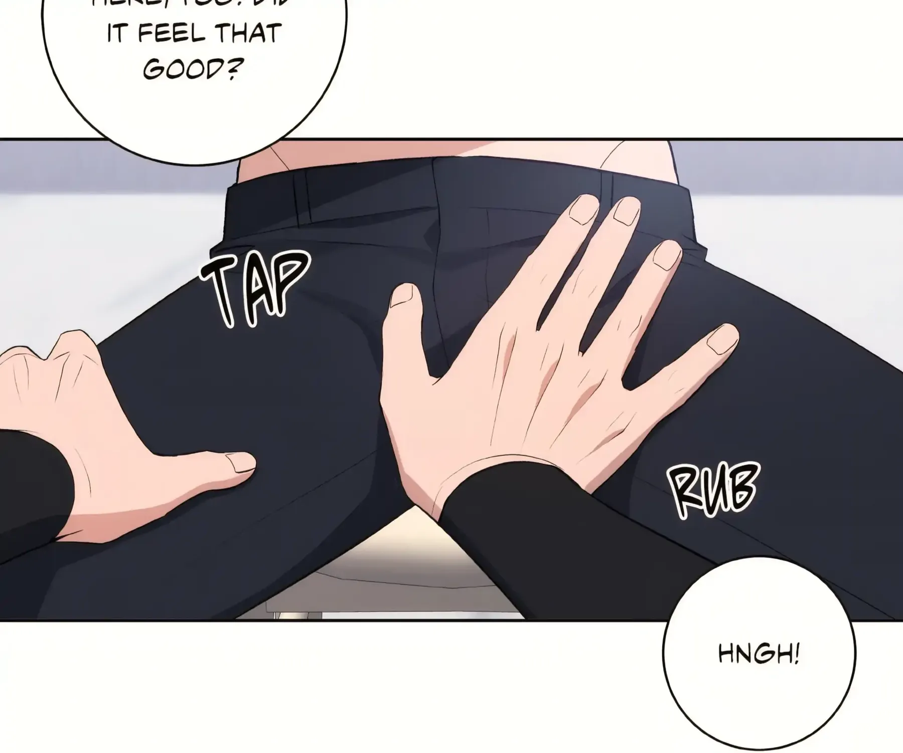 Read Three Nights chapter 5 image 103 on Lezhin