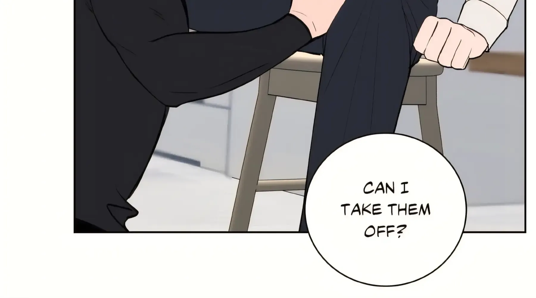 Read Three Nights chapter 5 image 106 on Lezhin