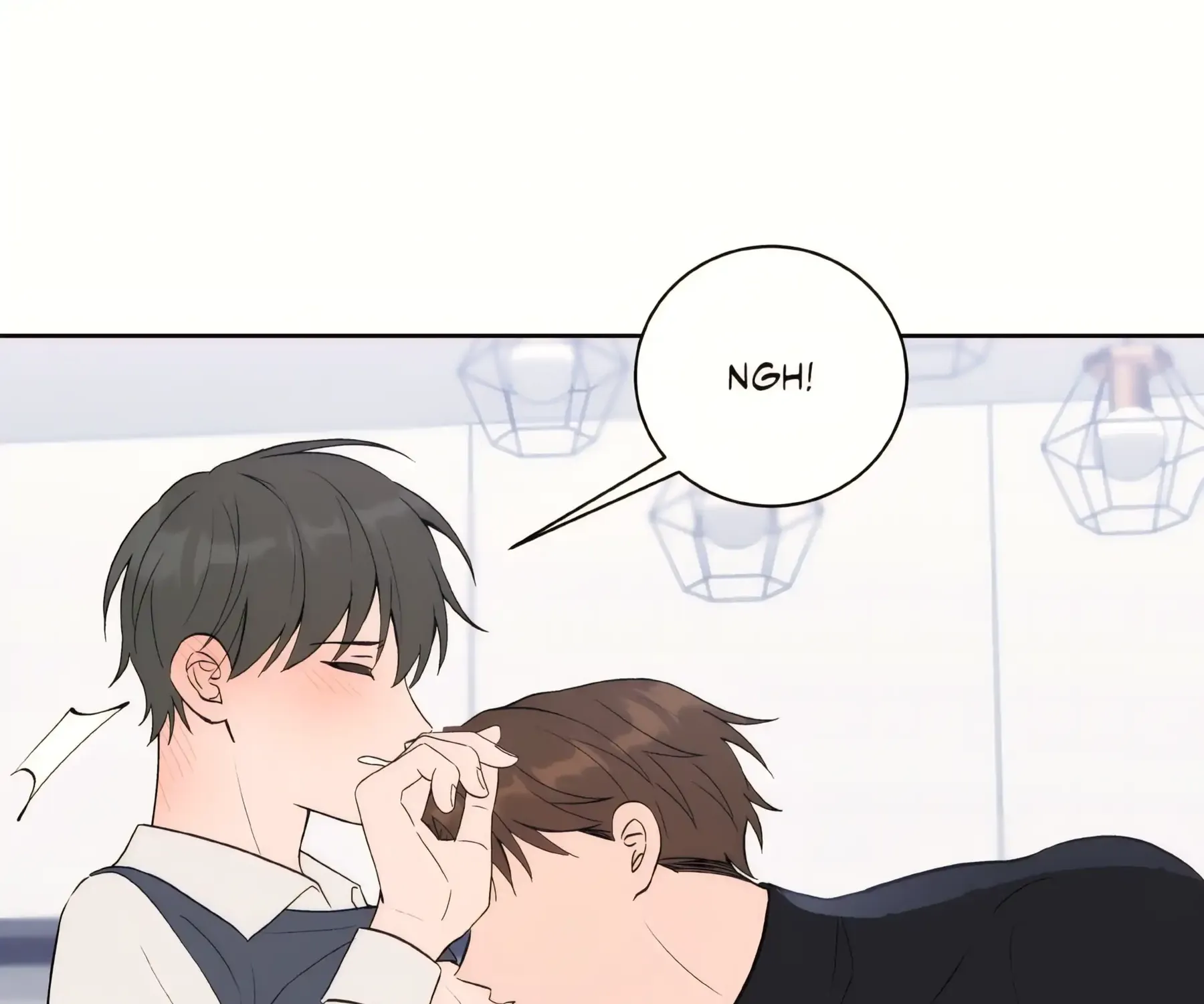 Read Three Nights chapter 5 image 114 on Lezhin