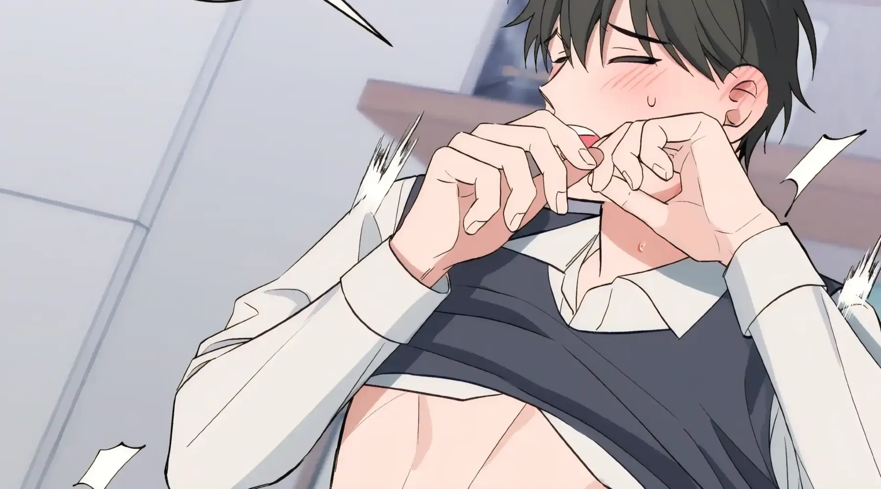 Read Three Nights chapter 5 image 126 on Lezhin