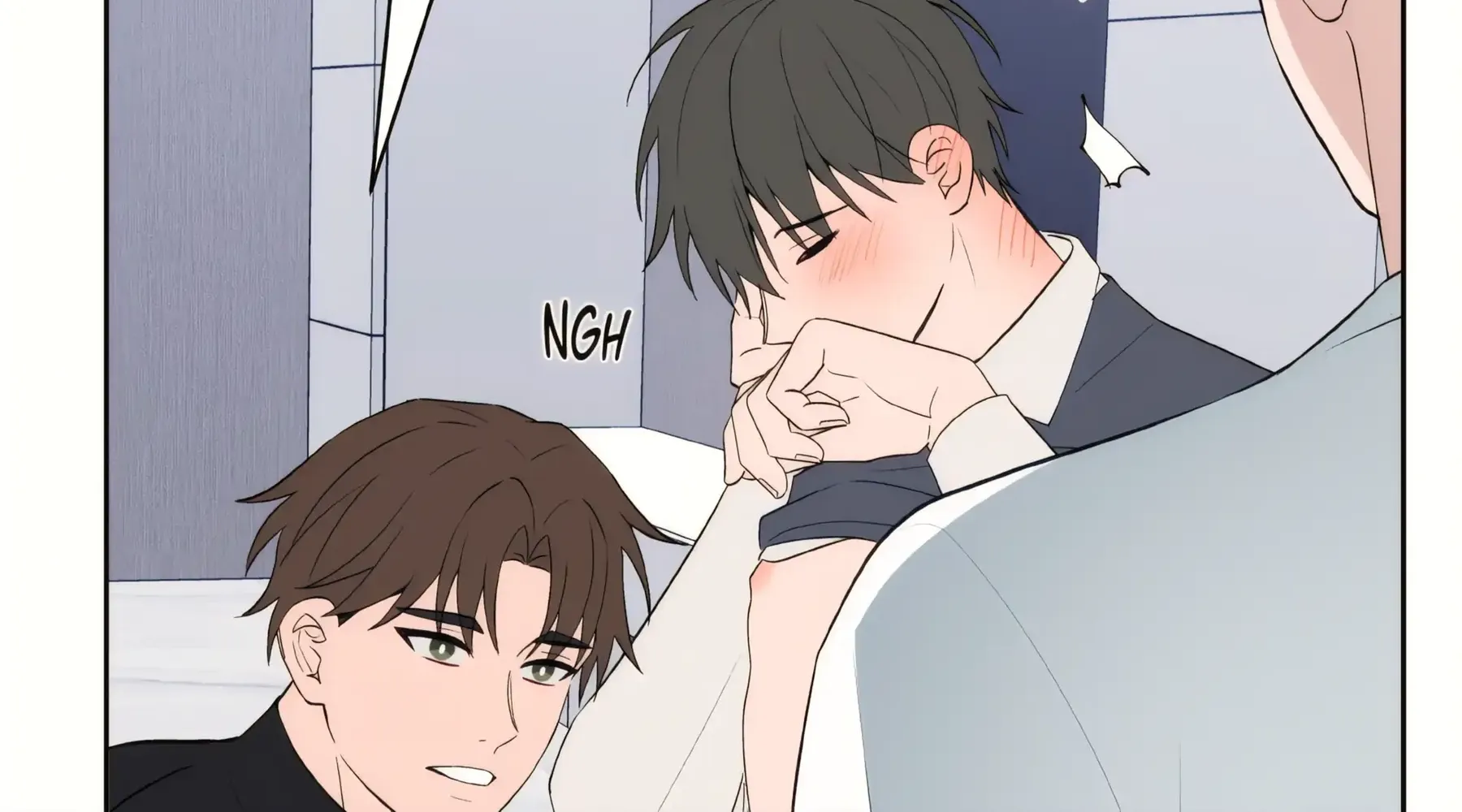 Read Three Nights chapter 5 image 132 on Lezhin