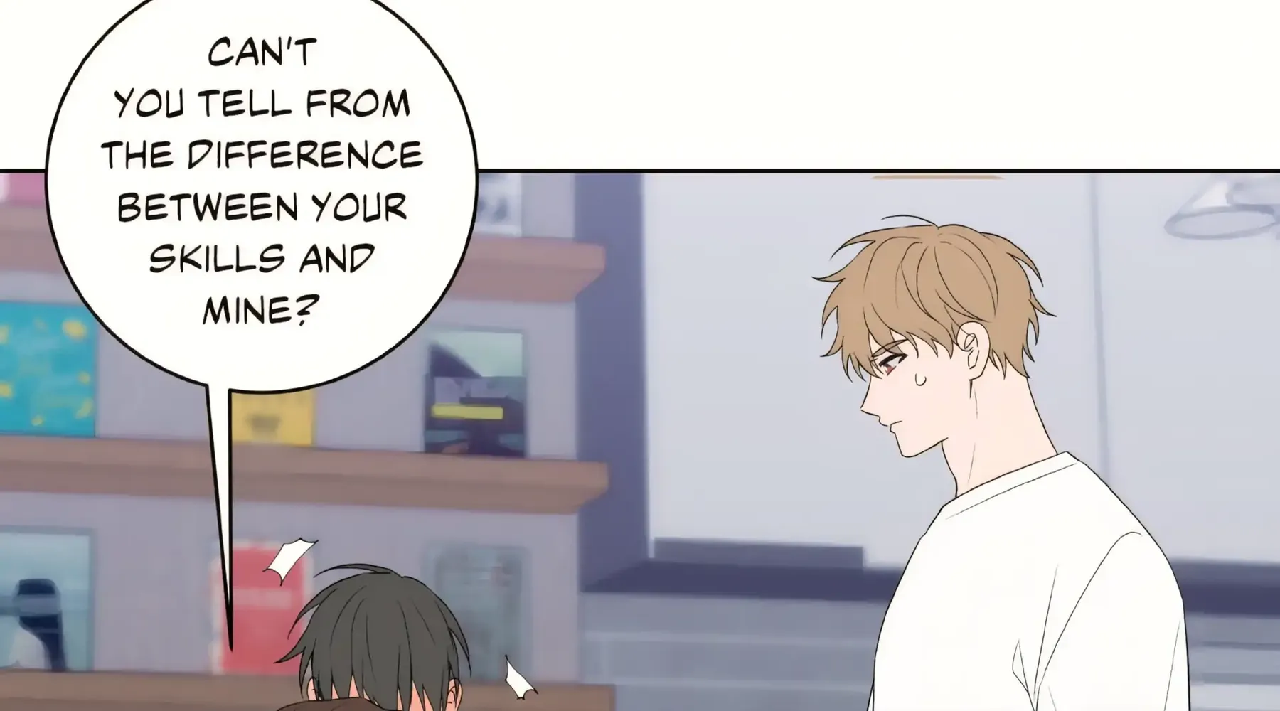 Read Three Nights chapter 5 image 138 on Lezhin