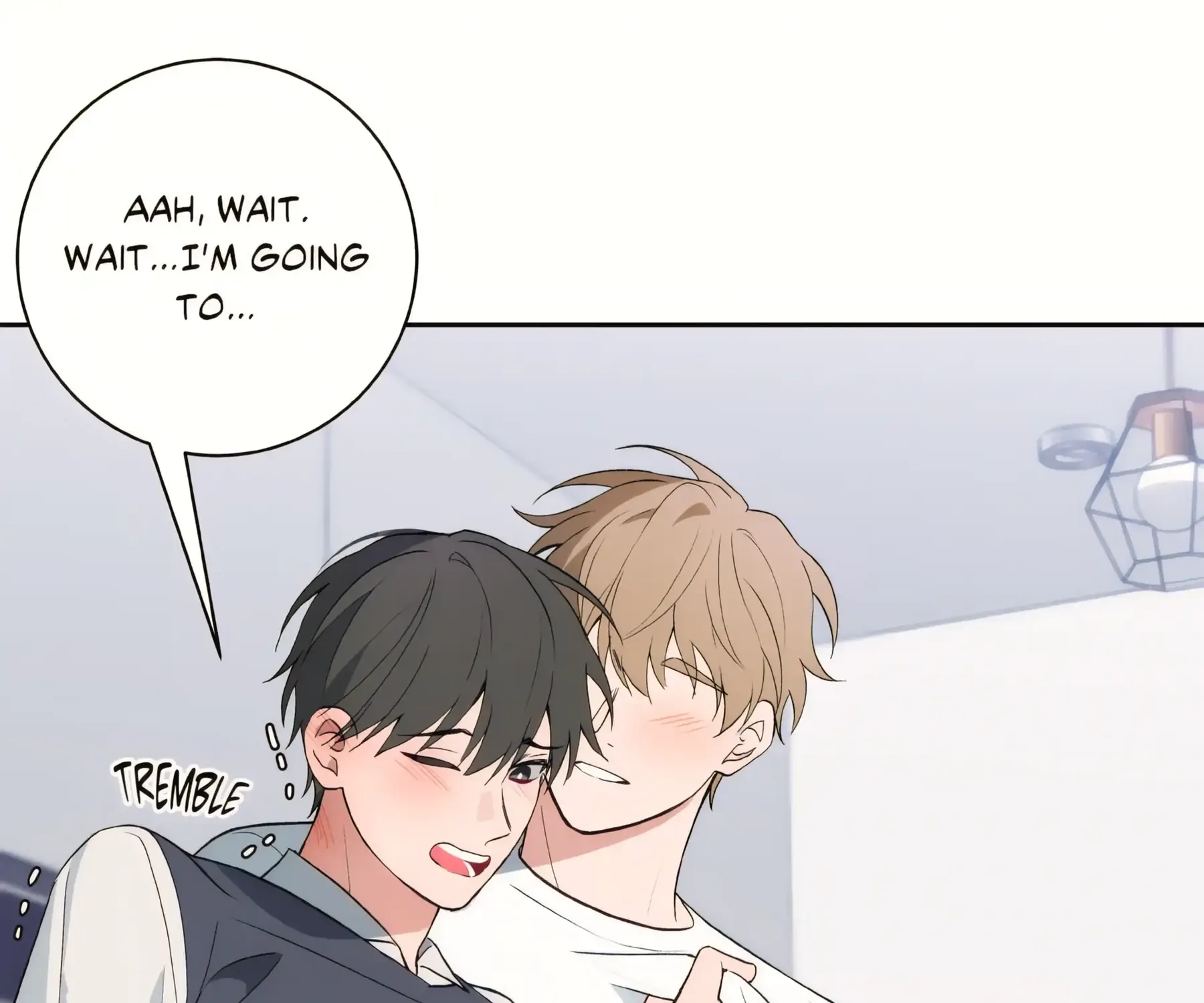 Read Three Nights chapter 5 image 152 on Lezhin