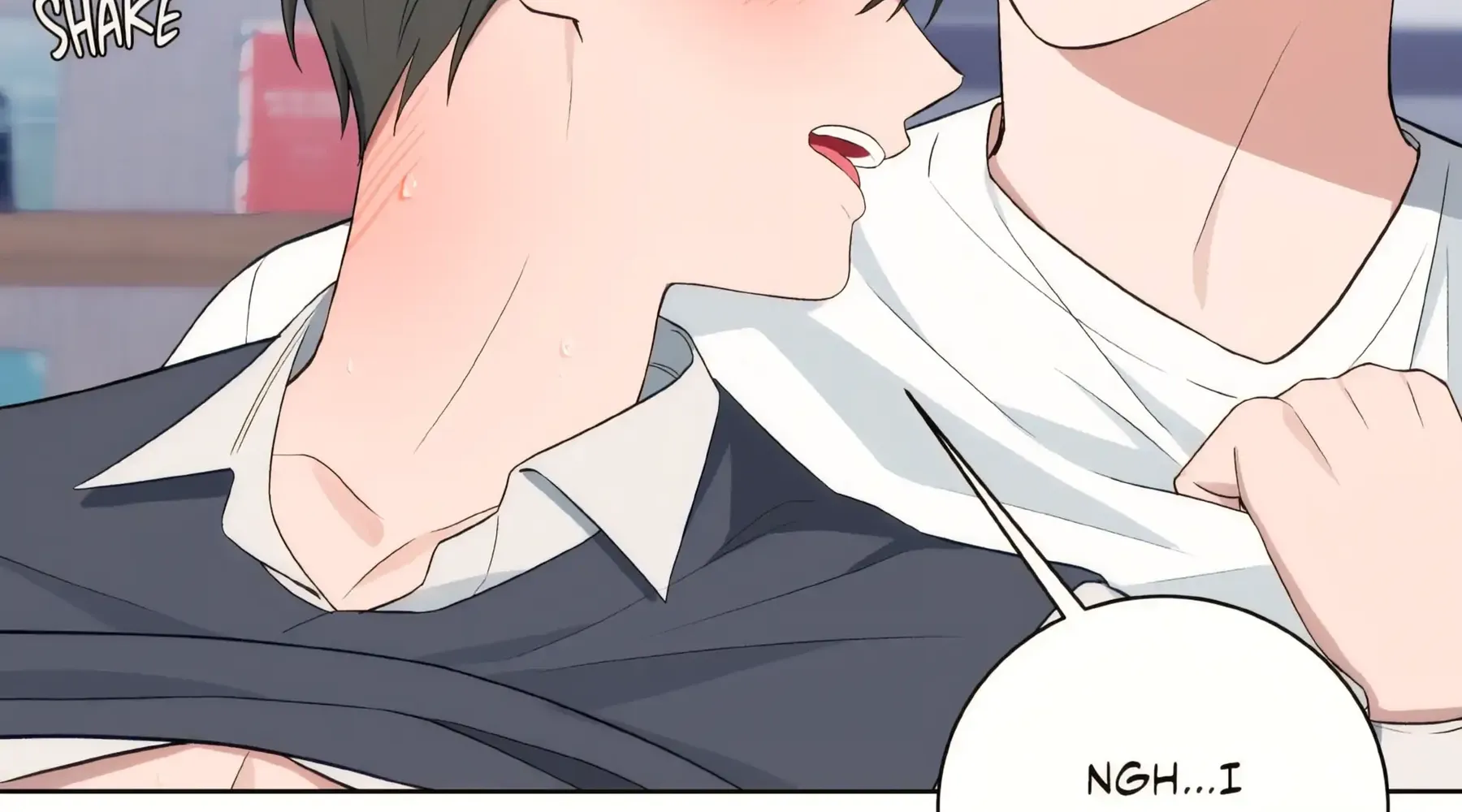 Read Three Nights chapter 5 image 159 on Lezhin