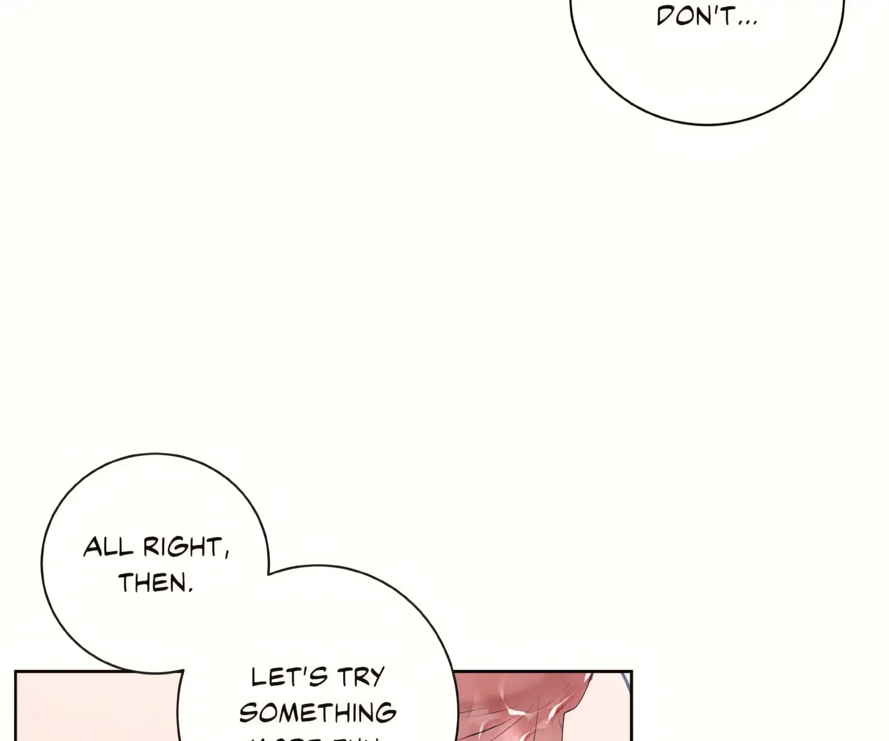 Read Three Nights chapter 5 image 160 on Lezhin