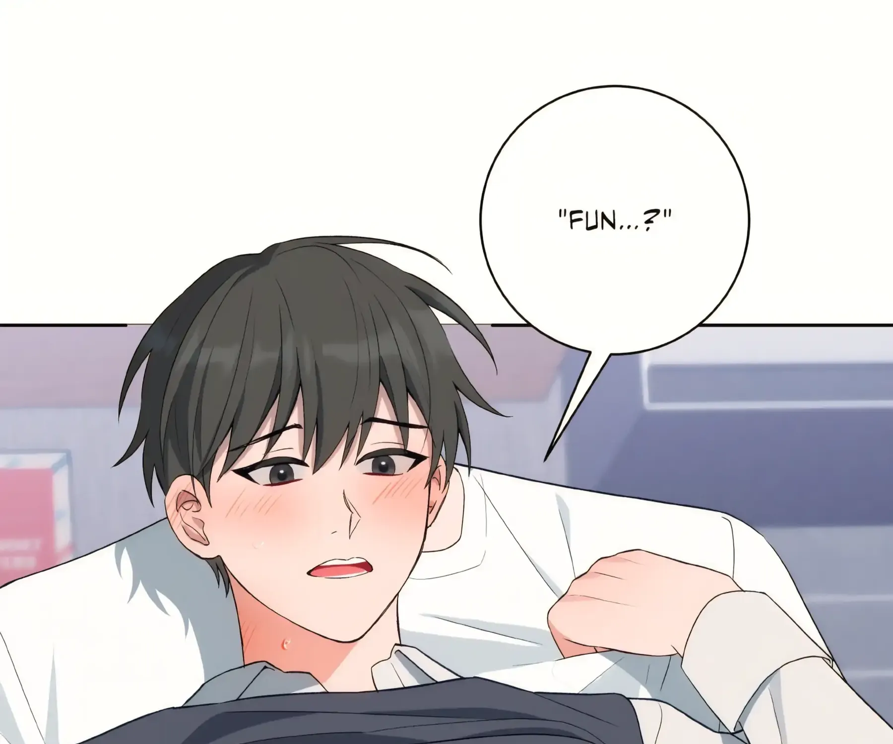 Read Three Nights chapter 5 image 164 on Lezhin
