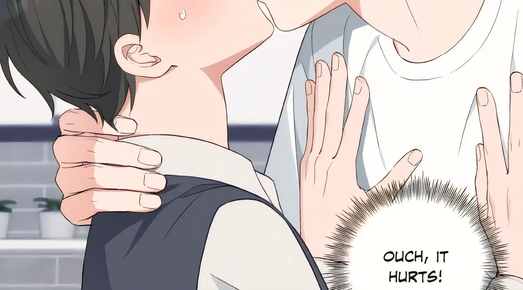 Read Three Nights chapter 5 image 20 on Lezhin