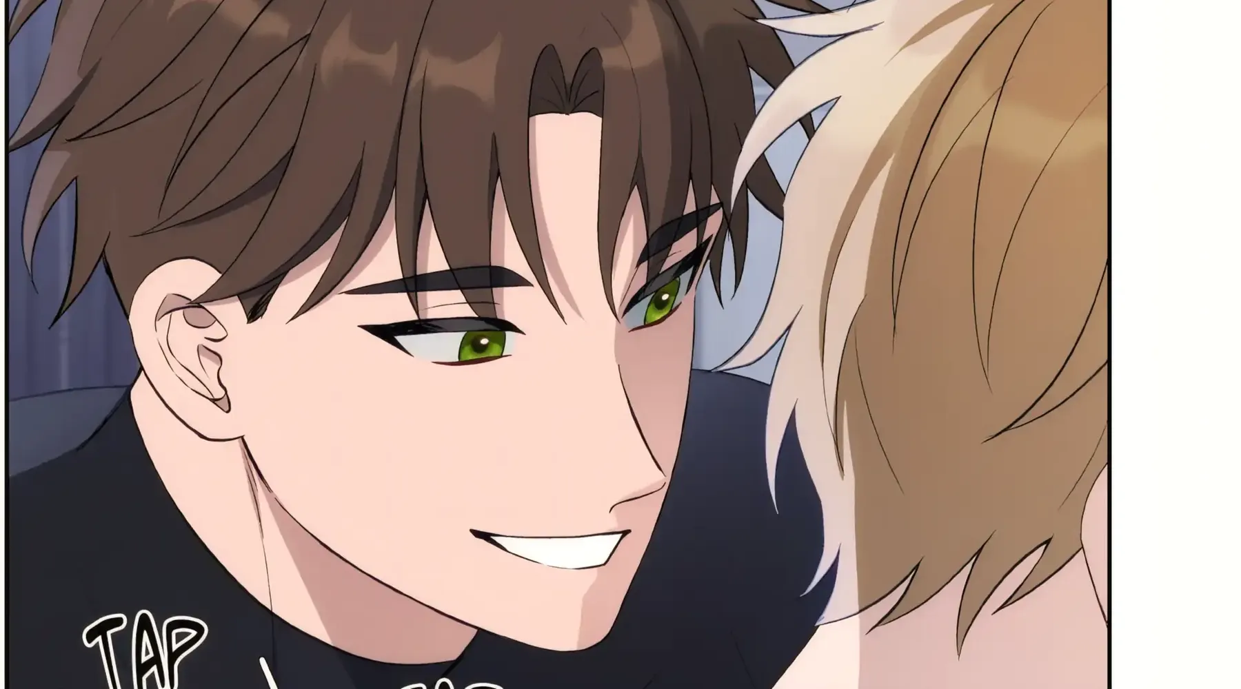 Read Three Nights chapter 5 image 31 on Lezhin