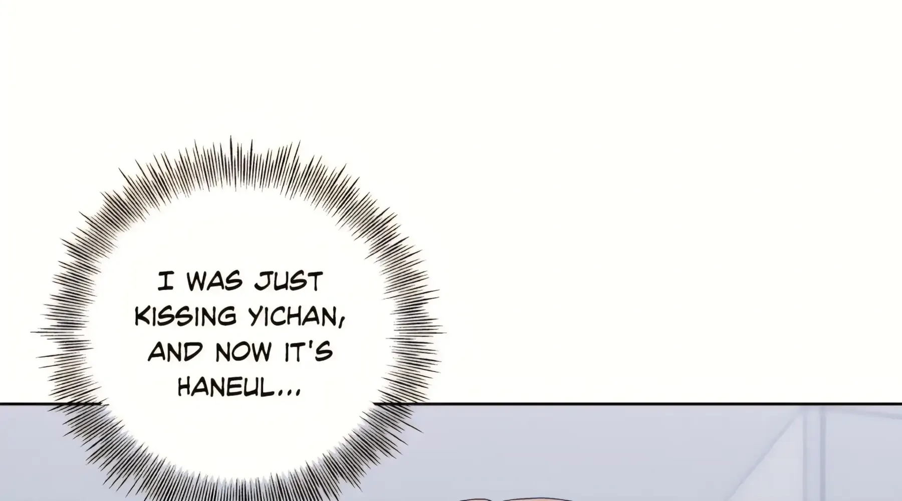 Read Three Nights chapter 5 image 35 on Lezhin