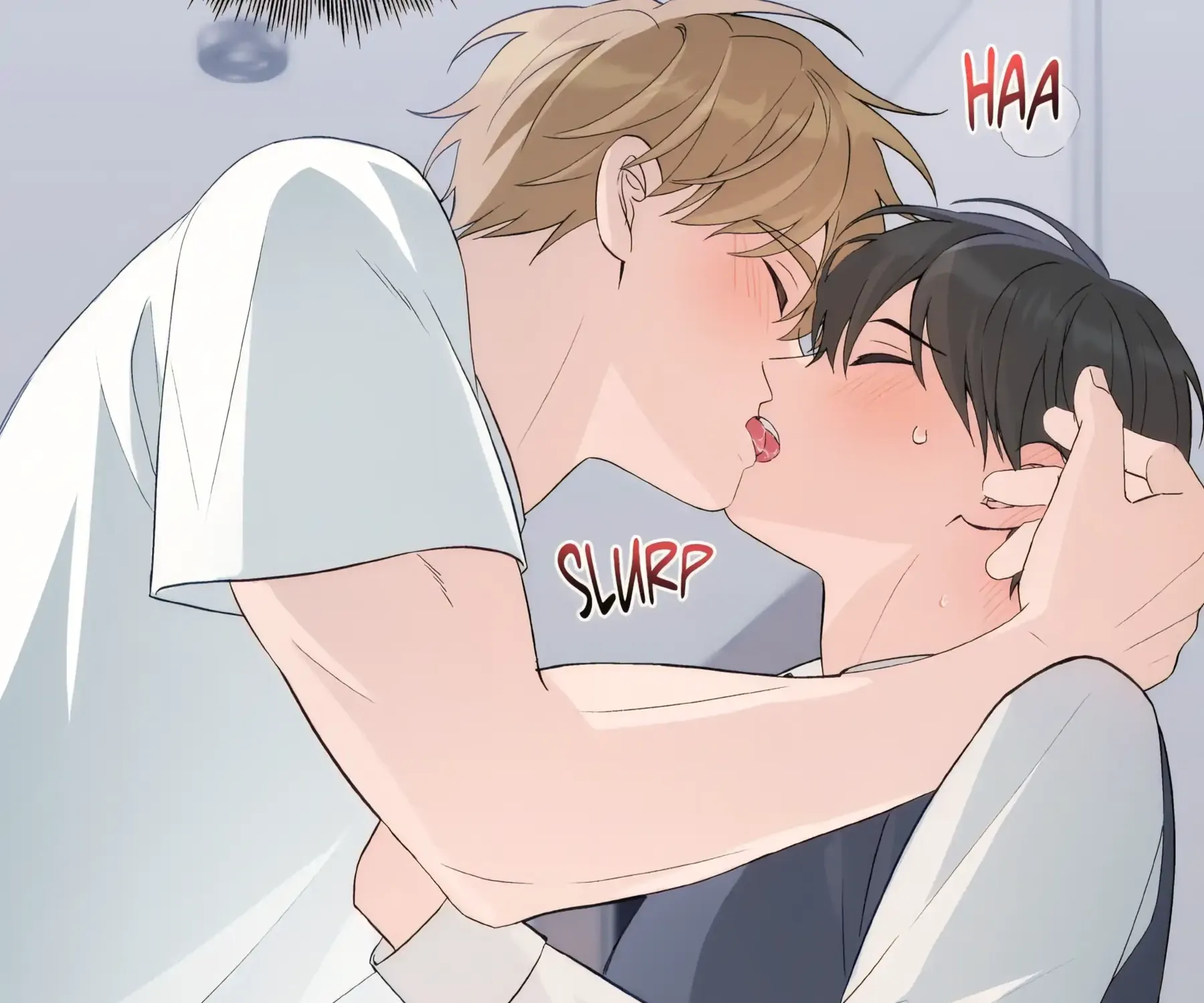 Read Three Nights chapter 5 image 36 on Lezhin