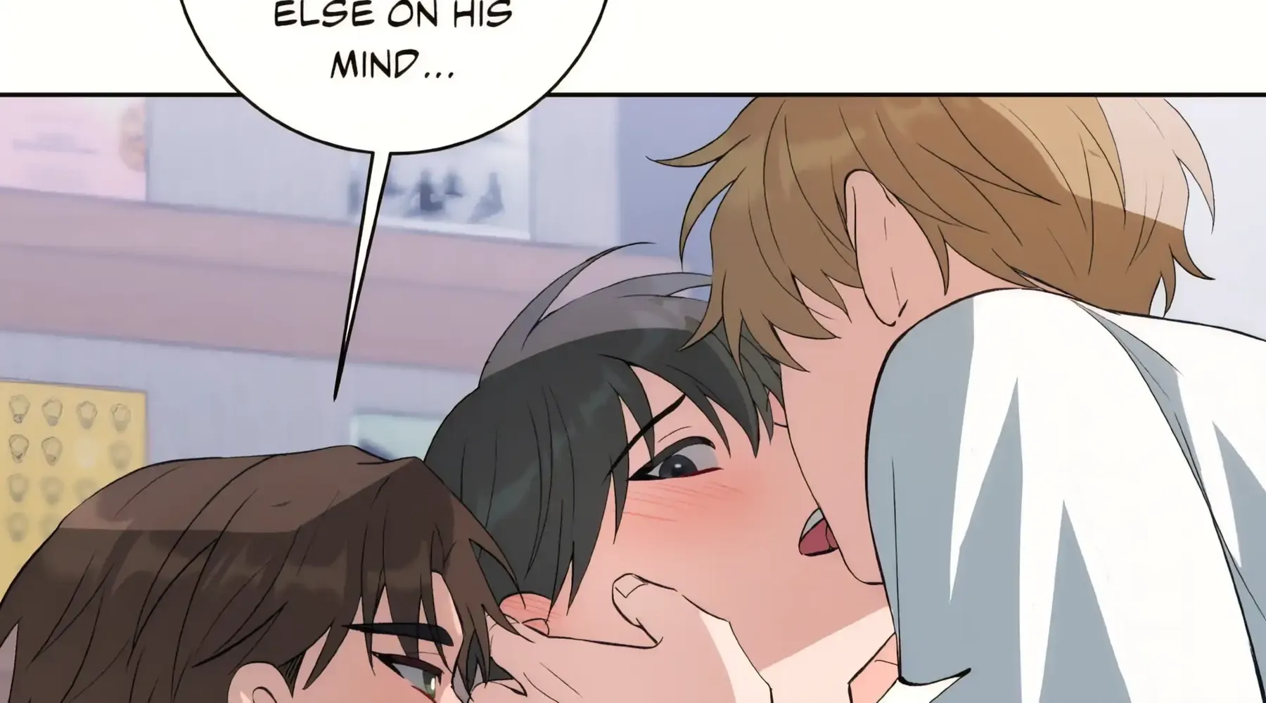 Read Three Nights chapter 5 image 42 on Lezhin