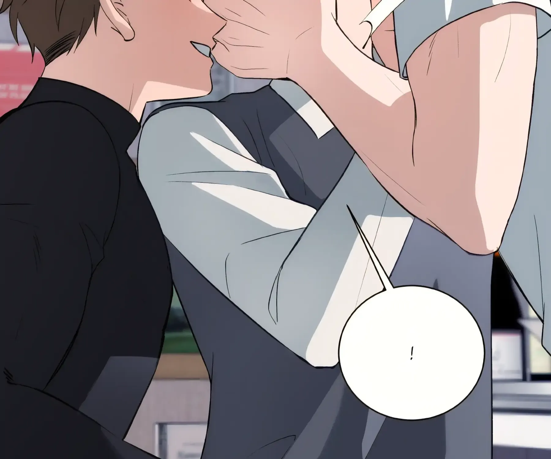Read Three Nights chapter 5 image 43 on Lezhin