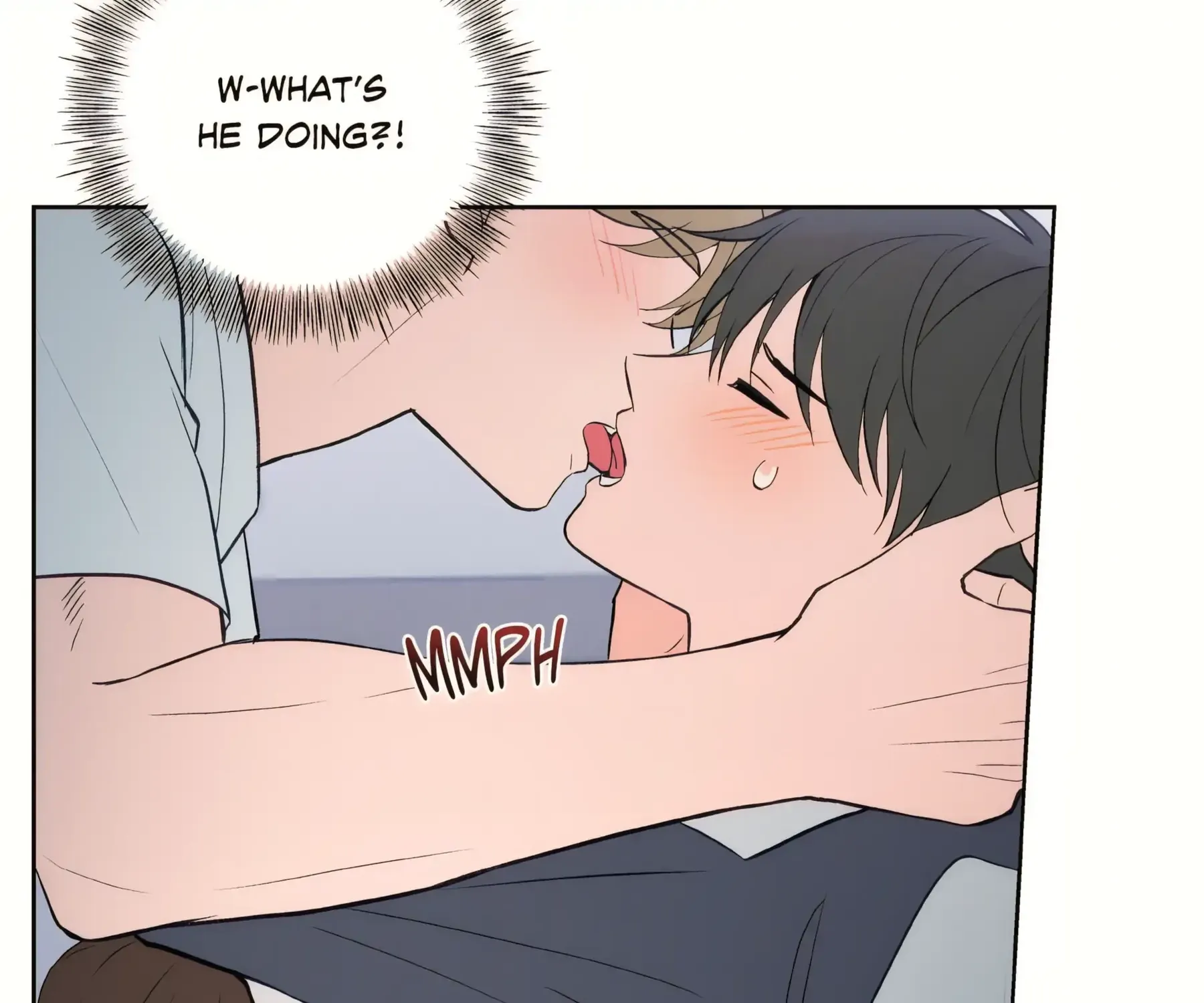 Read Three Nights chapter 5 image 49 on Lezhin