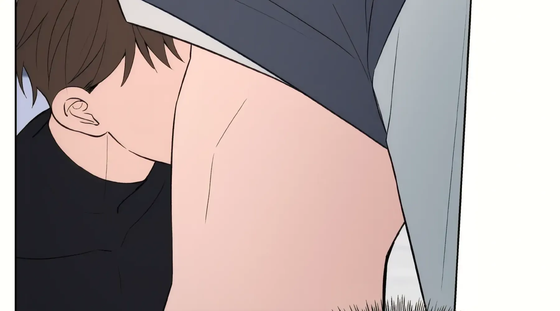 Read Three Nights chapter 5 image 50 on Lezhin