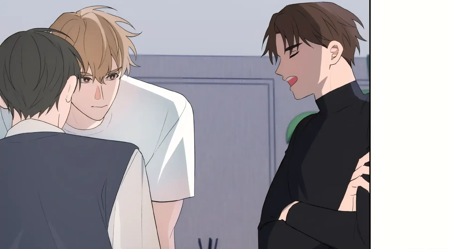 Read Three Nights chapter 5 image 6 on Lezhin