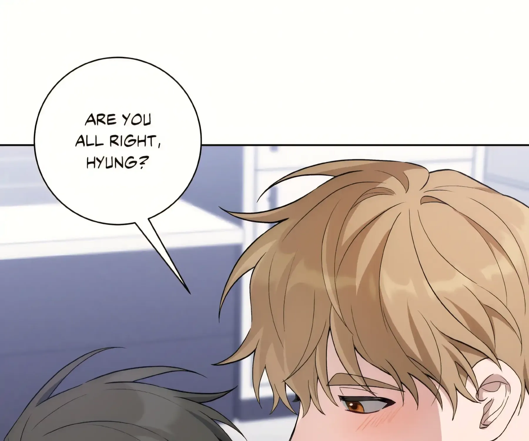 Read Three Nights chapter 5 image 60 on Lezhin