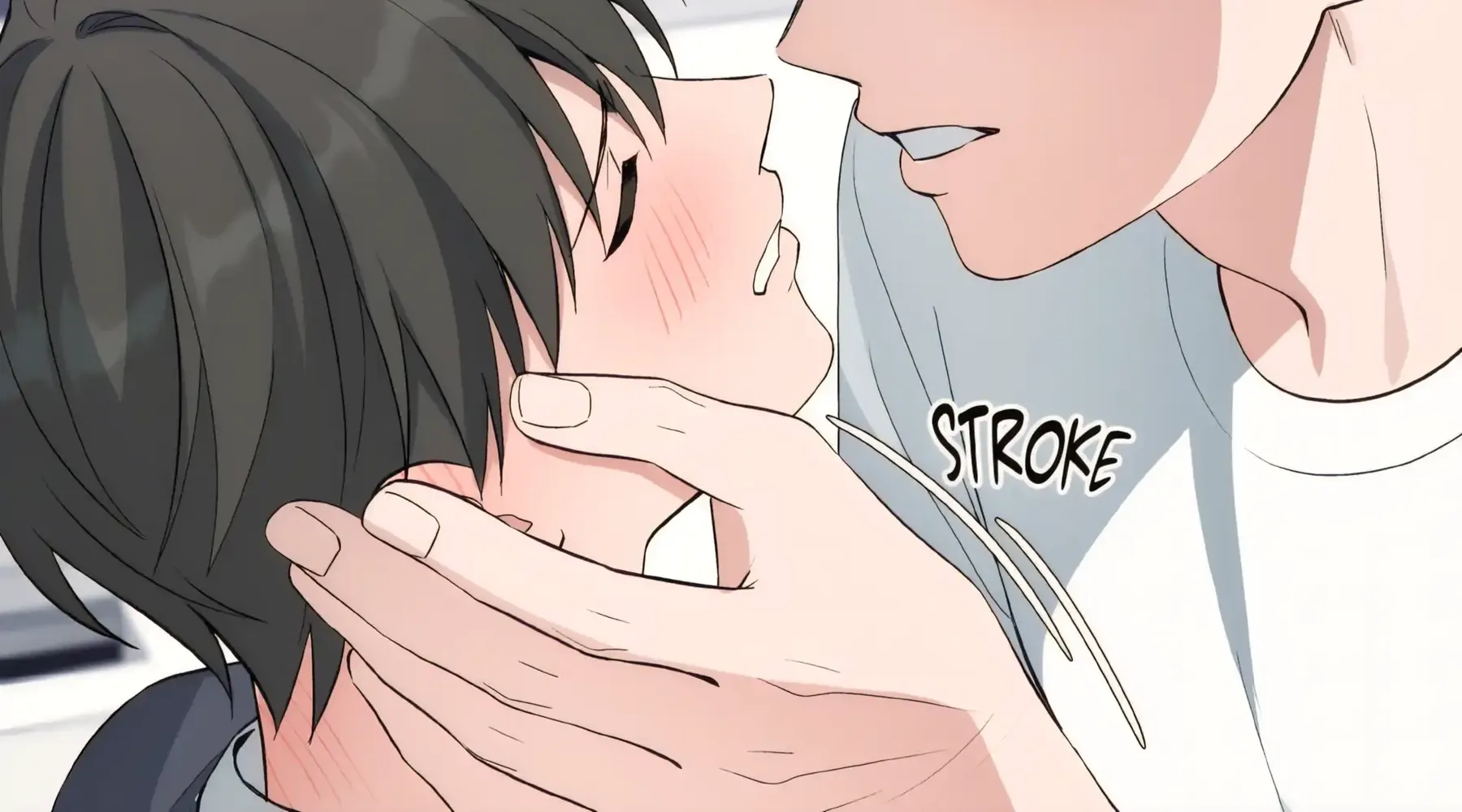 Read Three Nights chapter 5 image 61 on Lezhin