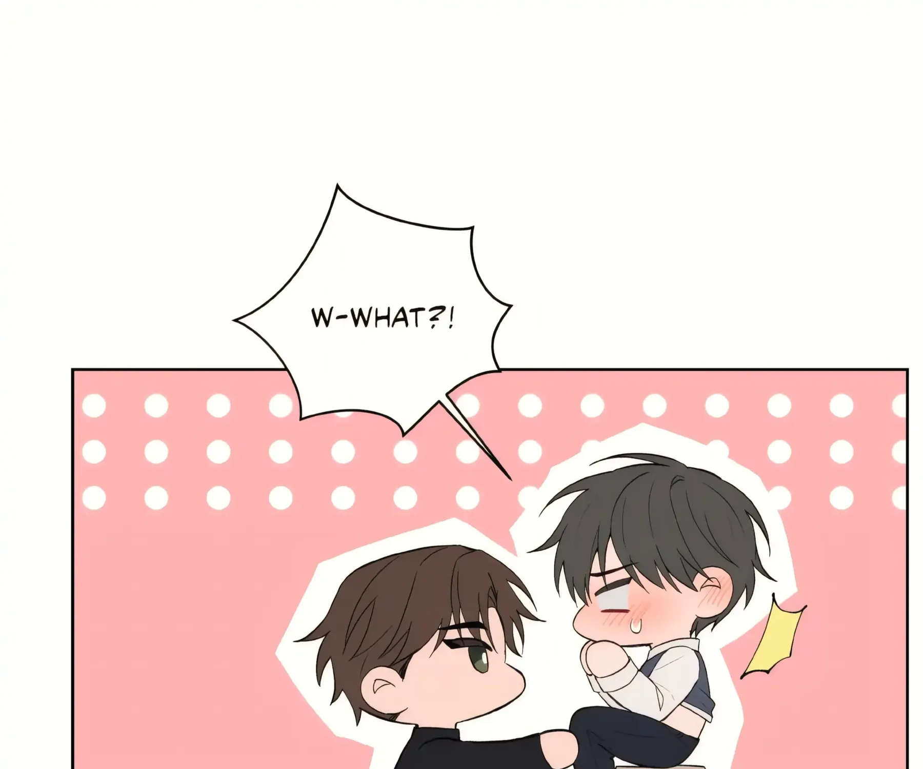 Read Three Nights chapter 5 image 80 on Lezhin
