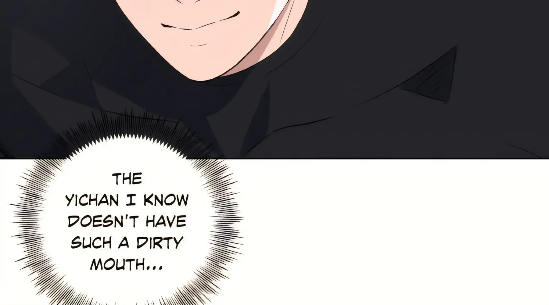 Read Three Nights chapter 5 image 83 on Lezhin