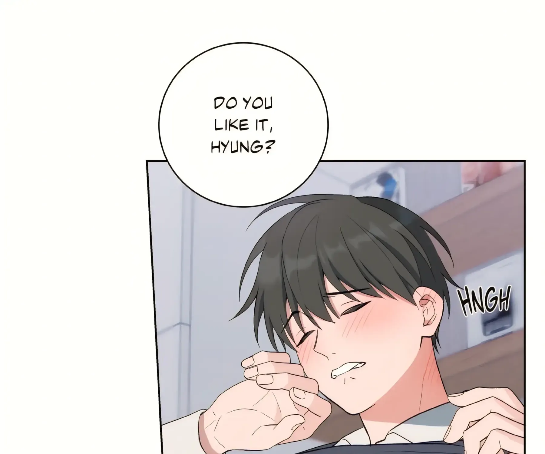 Read Three Nights chapter 5 image 85 on Lezhin