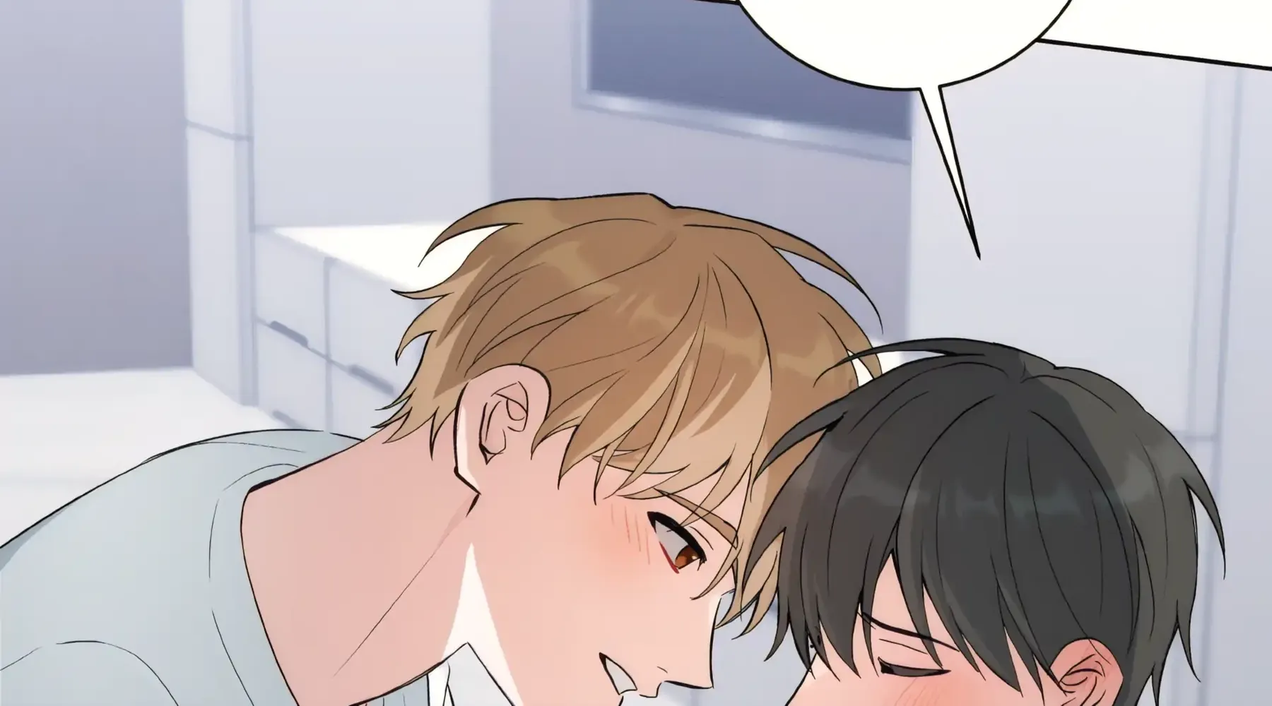 Read Three Nights chapter 5 image 88 on Lezhin