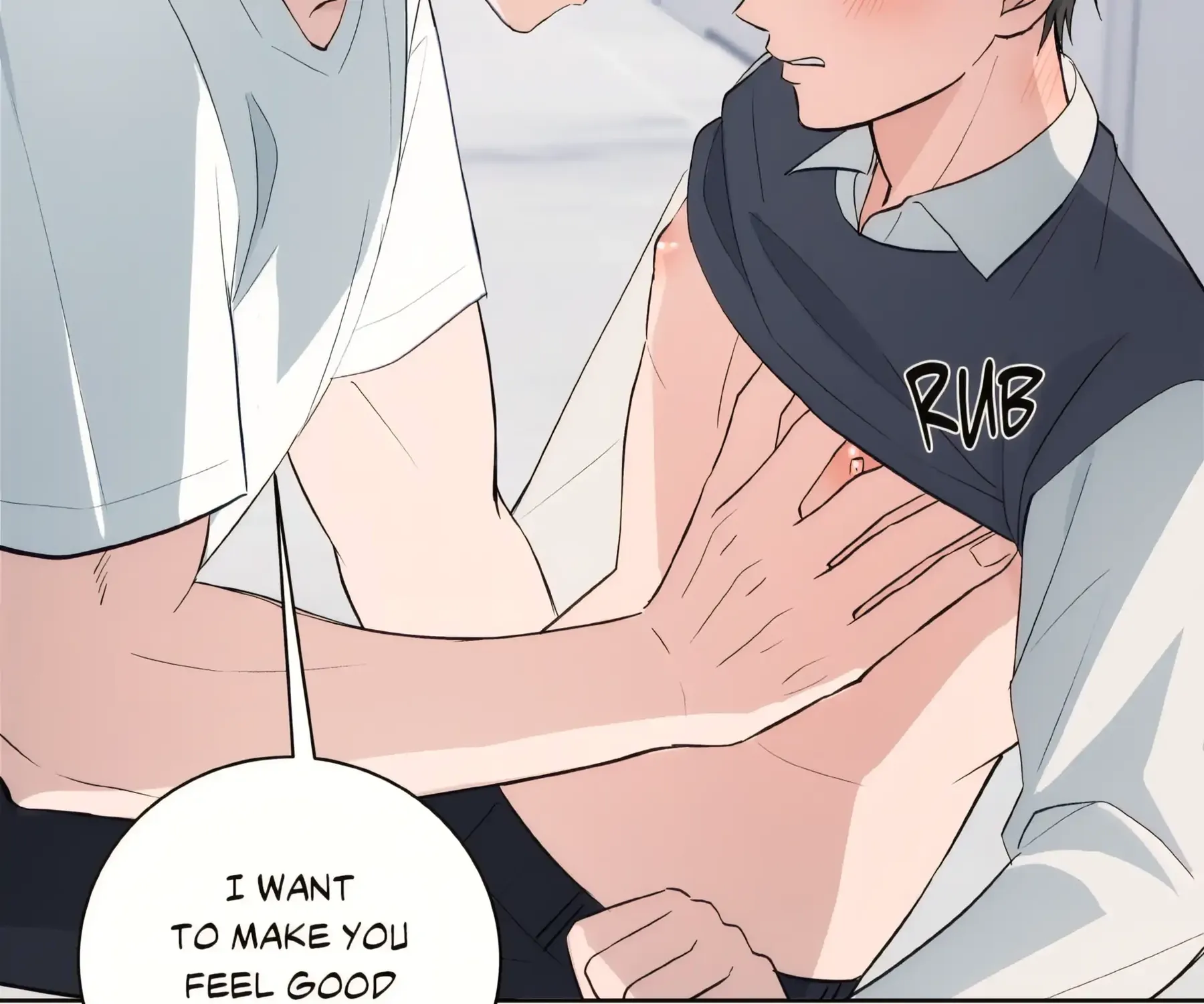 Read Three Nights chapter 5 image 89 on Lezhin