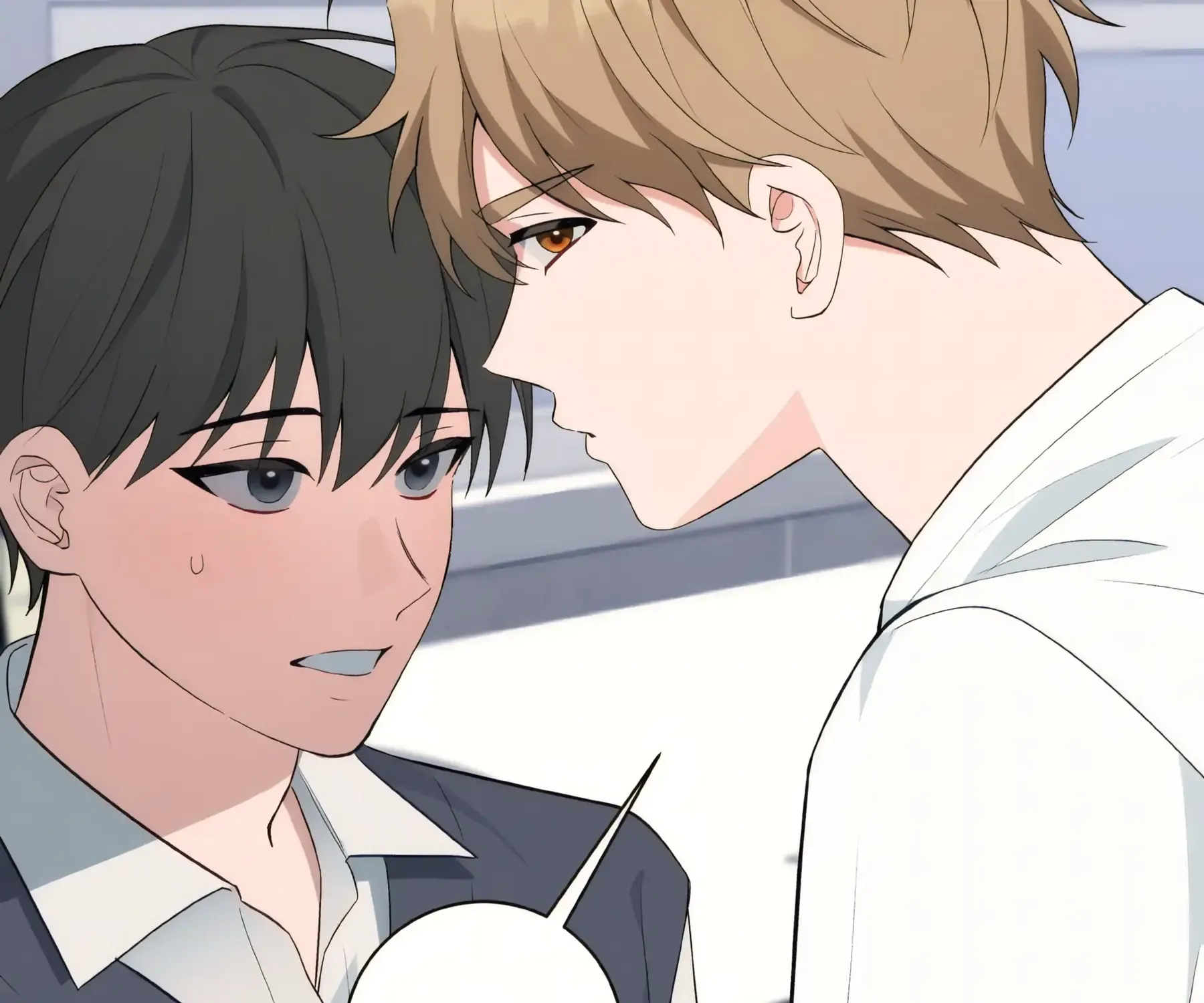 Read Three Nights chapter 5 image 9 on Lezhin