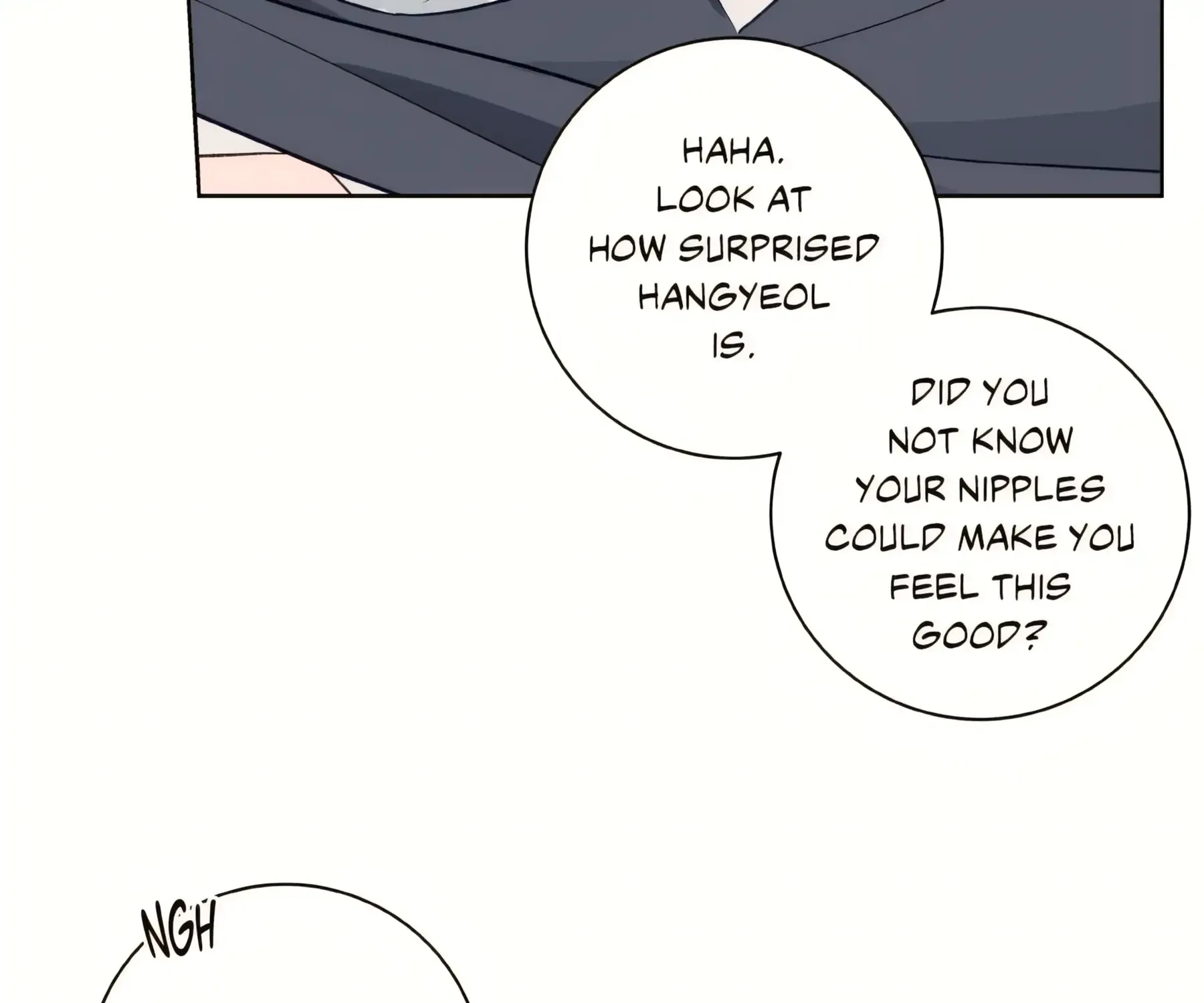 Read Three Nights chapter 5 image 99 on Lezhin