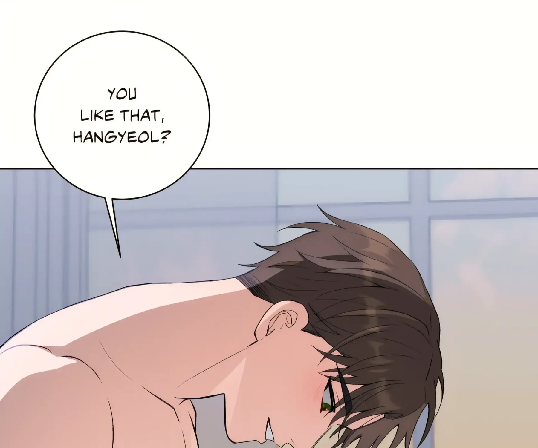 Read Three Nights chapter 6 image 106 on Lezhin
