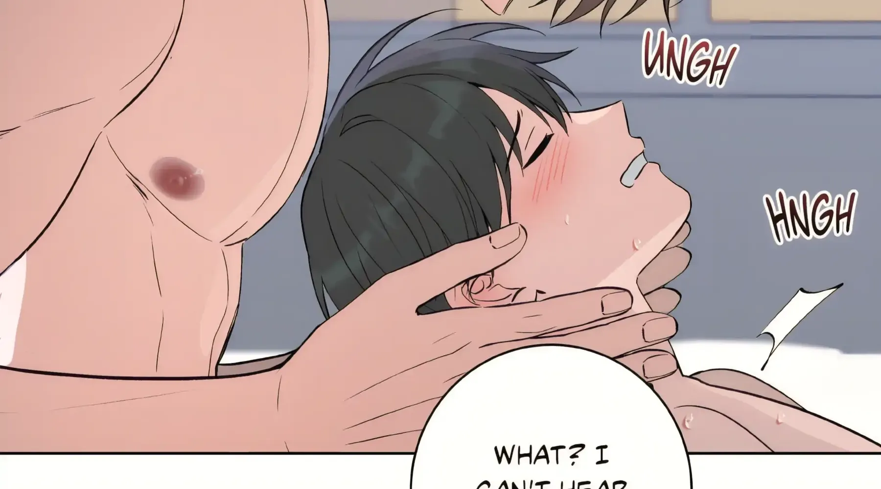 Read Three Nights chapter 6 image 107 on Lezhin