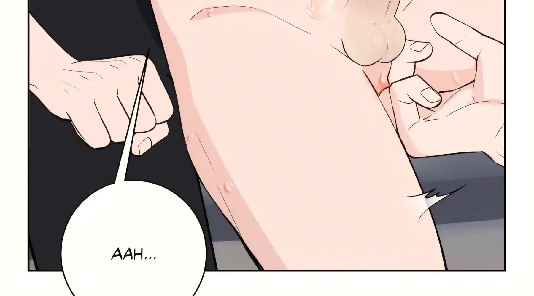 Read Three Nights chapter 6 image 120 on Lezhin