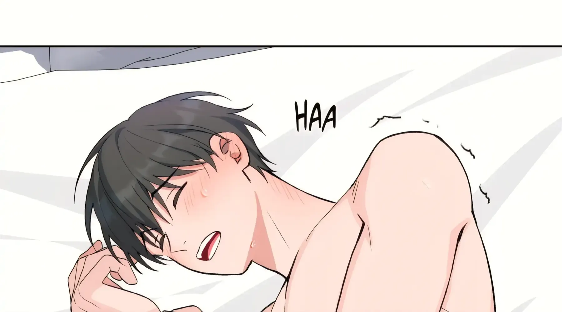 Read Three Nights chapter 6 image 133 on Lezhin