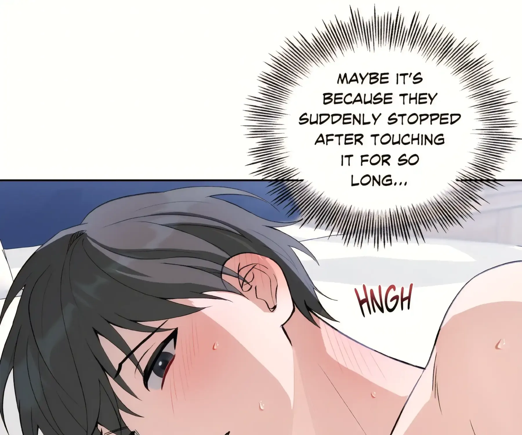 Read Three Nights chapter 6 image 136 on Lezhin