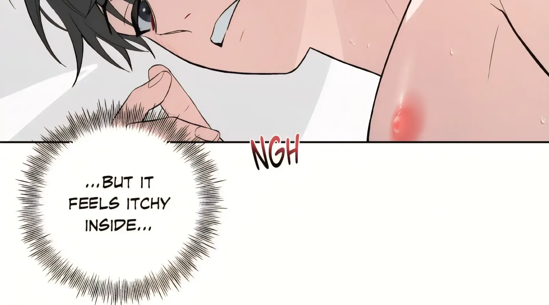 Read Three Nights chapter 6 image 137 on Lezhin