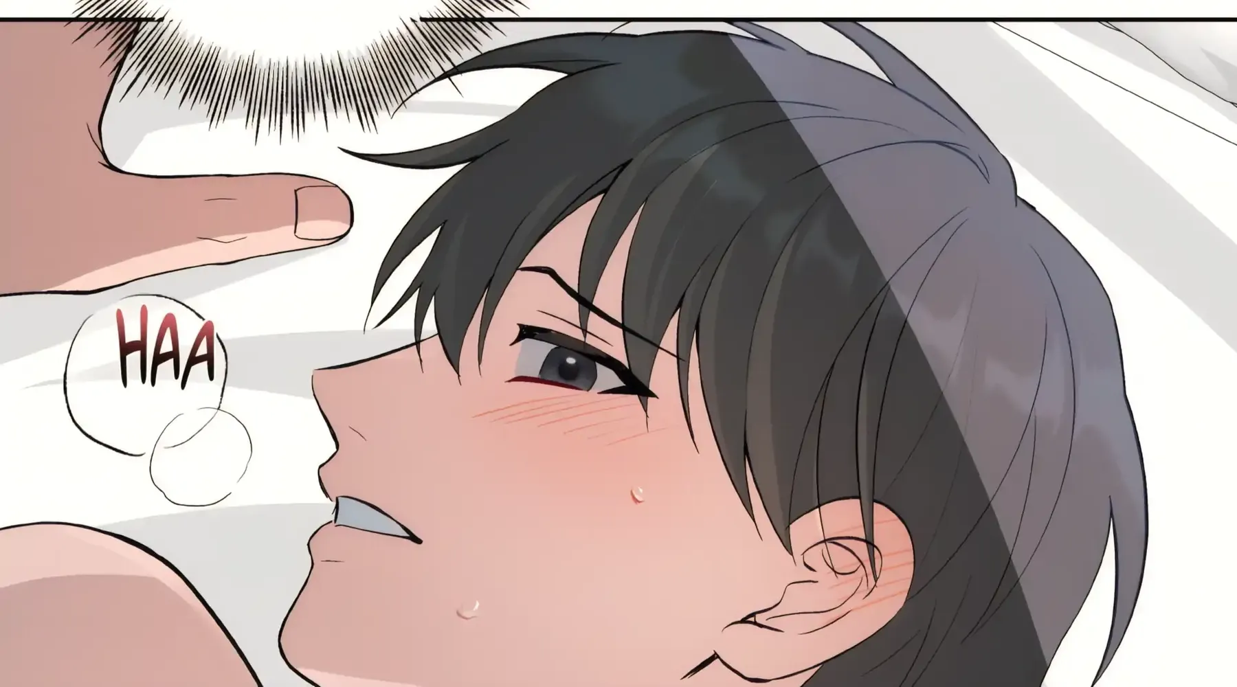 Read Three Nights chapter 6 image 143 on Lezhin