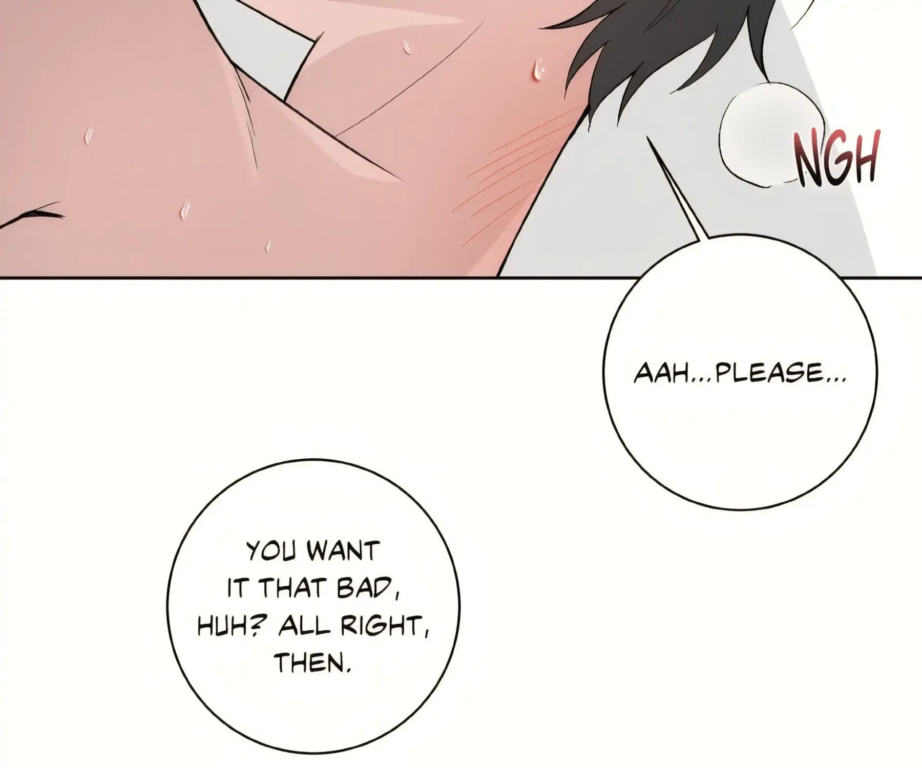 Read Three Nights chapter 6 image 144 on Lezhin
