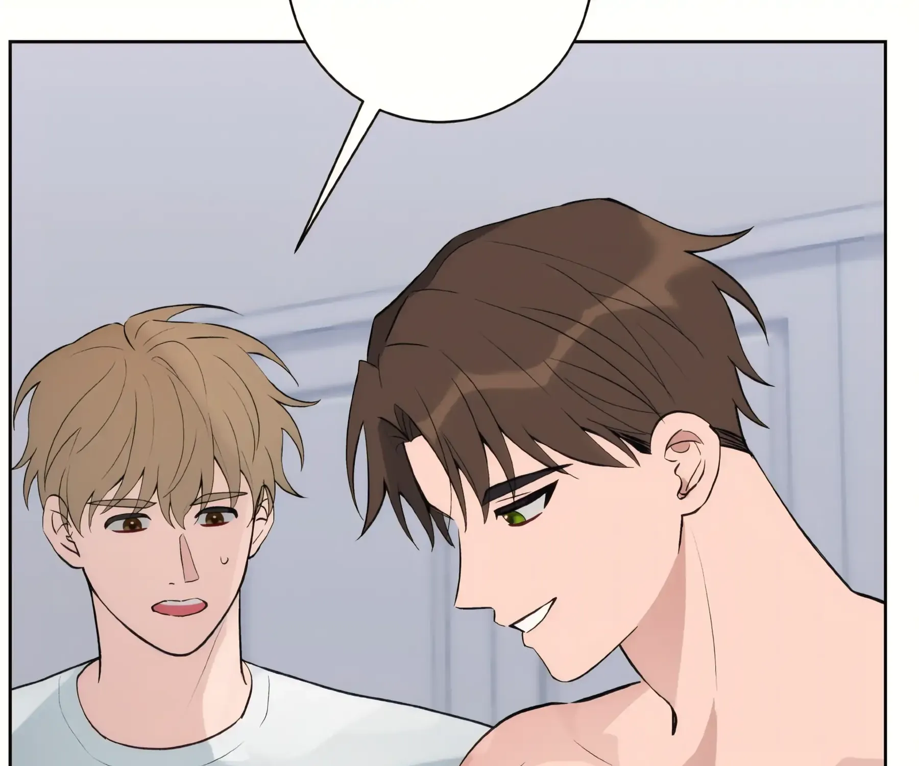 Read Three Nights chapter 6 image 146 on Lezhin
