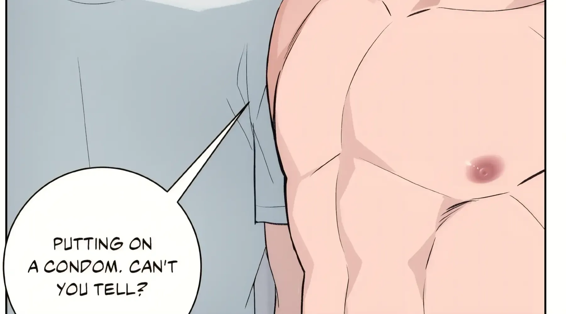 Read Three Nights chapter 6 image 147 on Lezhin