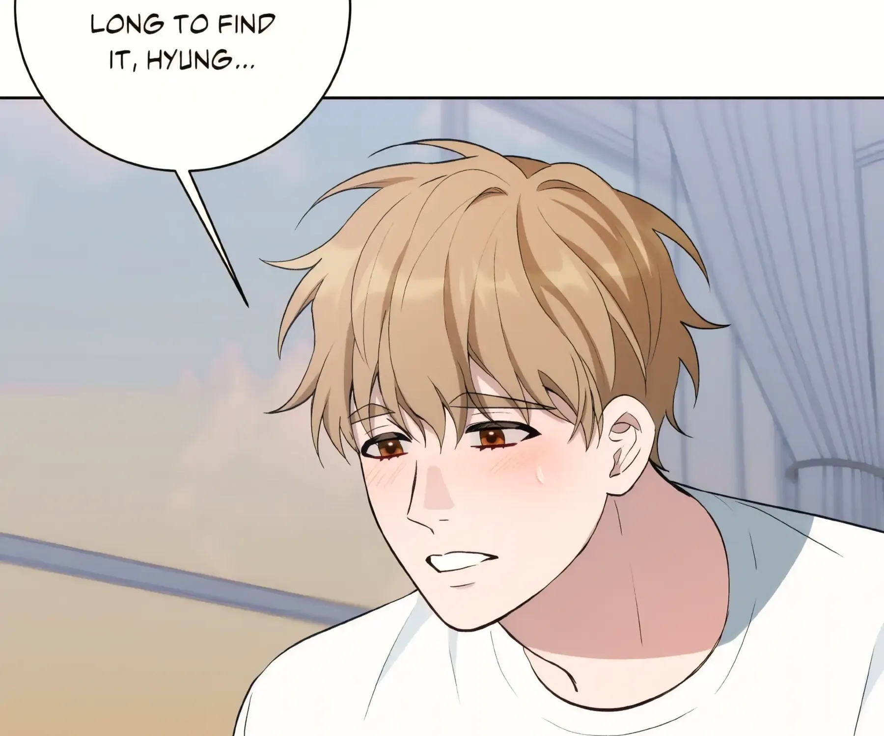 Read Three Nights chapter 6 image 15 on Lezhin