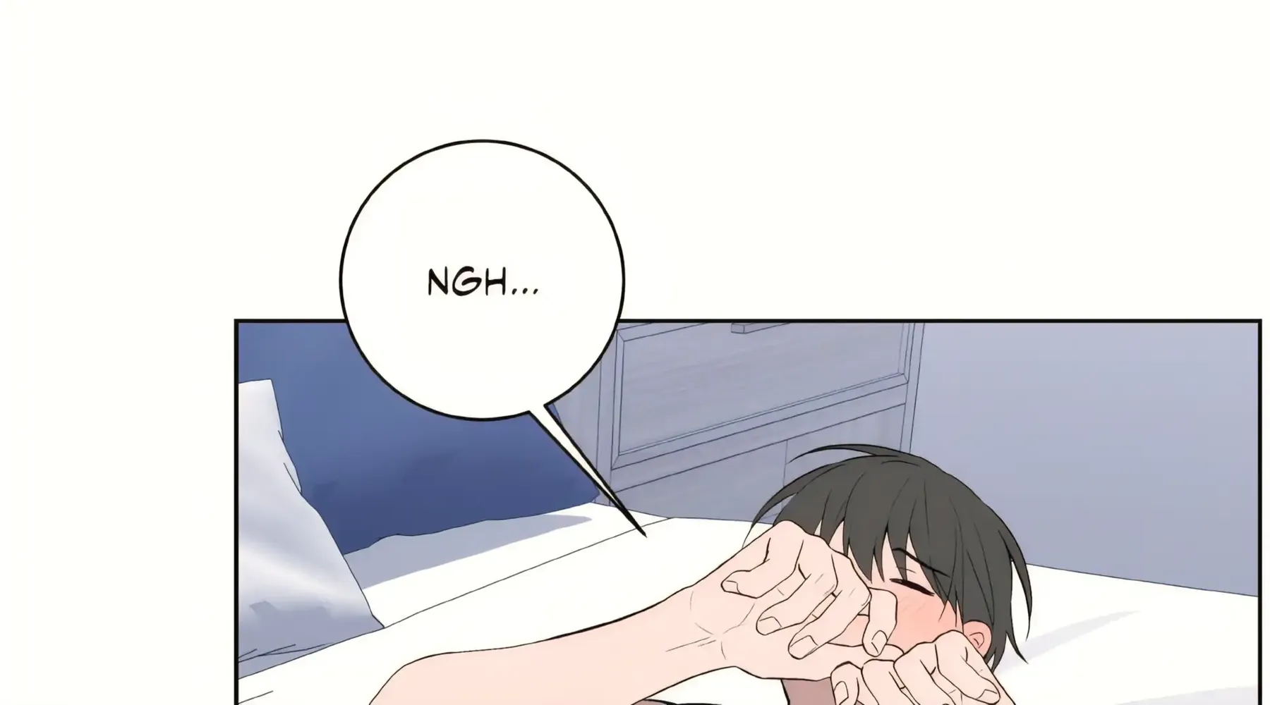 Read Three Nights chapter 6 image 153 on Lezhin