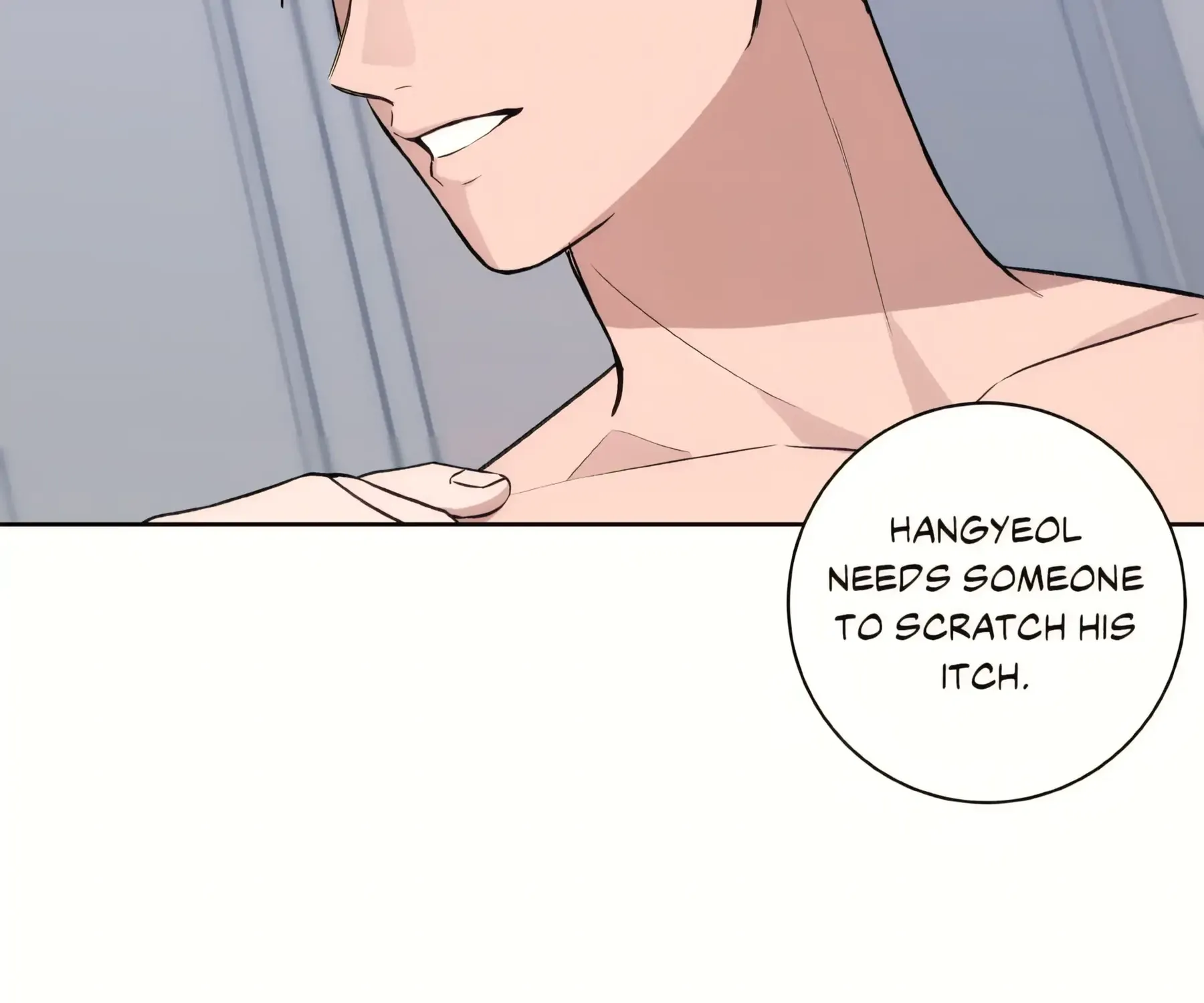 Read Three Nights chapter 6 image 169 on Lezhin