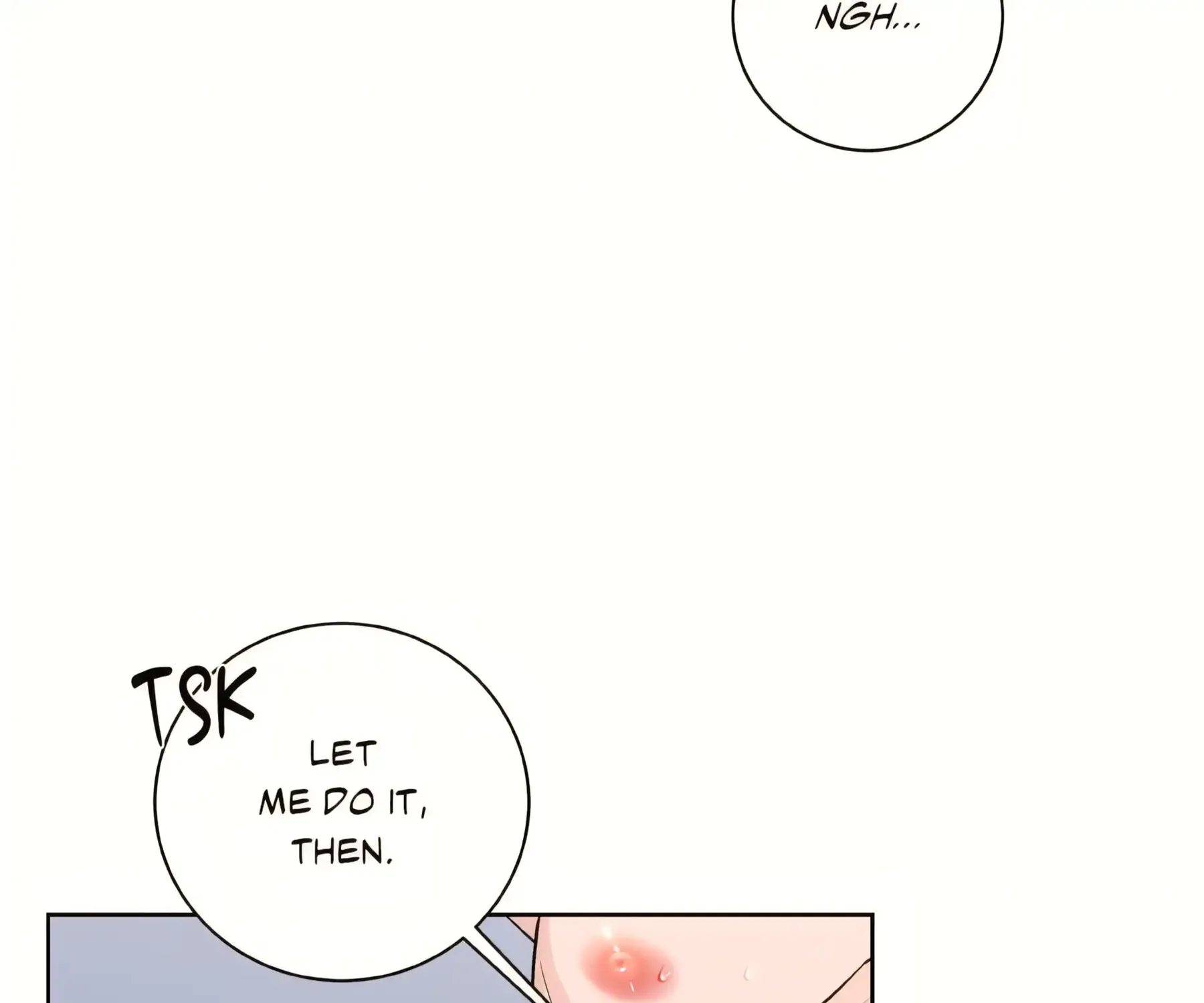 Read Three Nights chapter 6 image 17 on Lezhin