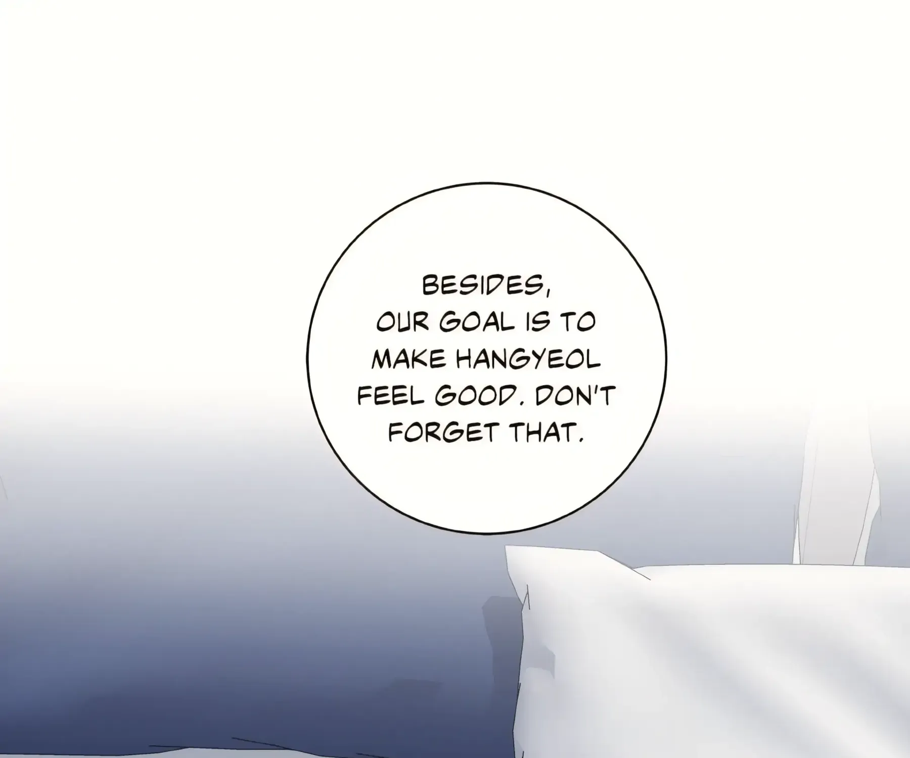 Read Three Nights chapter 6 image 177 on Lezhin