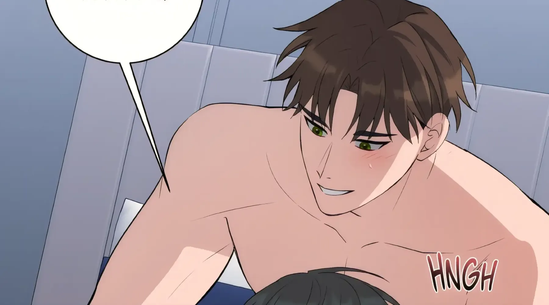 Read Three Nights chapter 6 image 26 on Lezhin