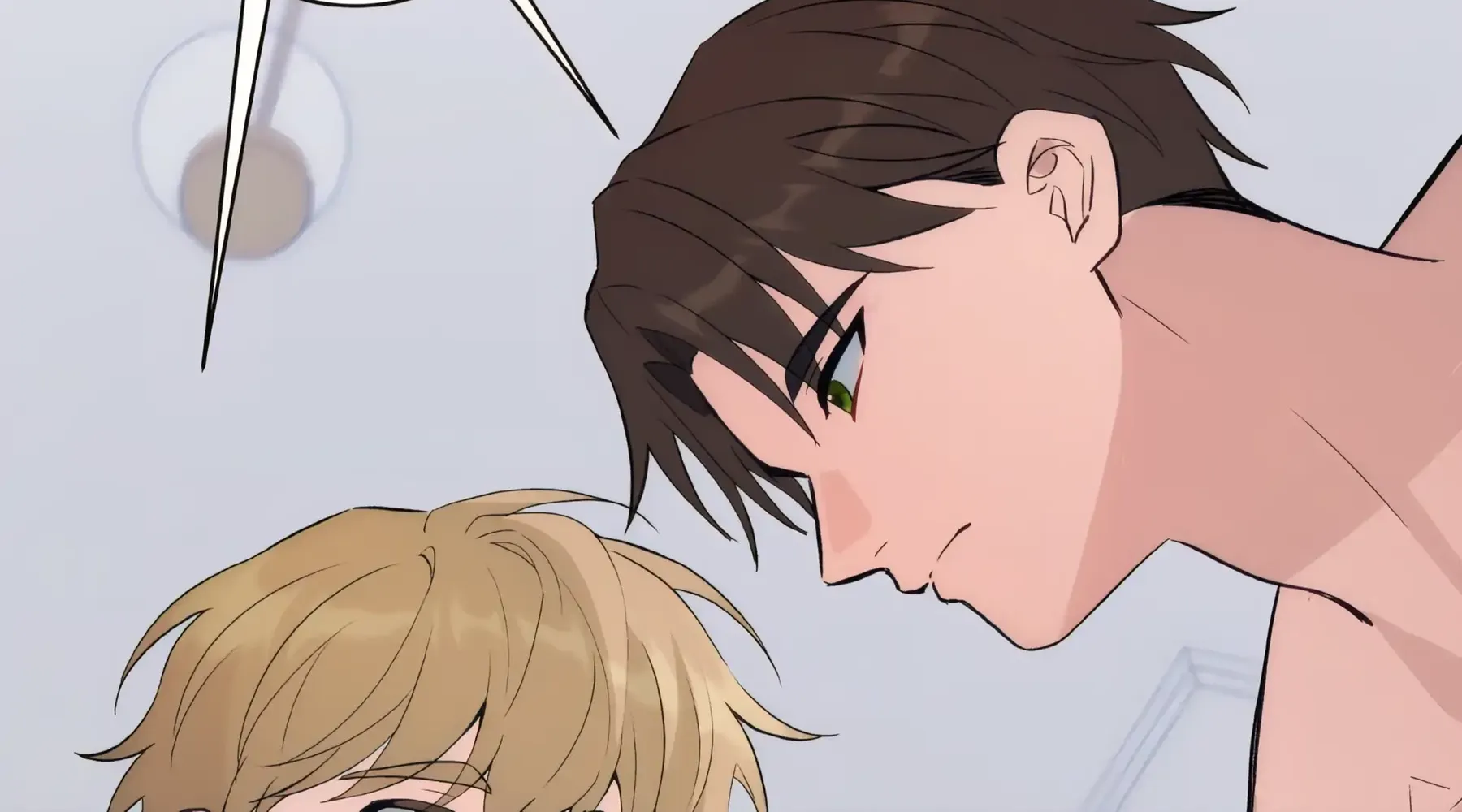 Read Three Nights chapter 6 image 44 on Lezhin