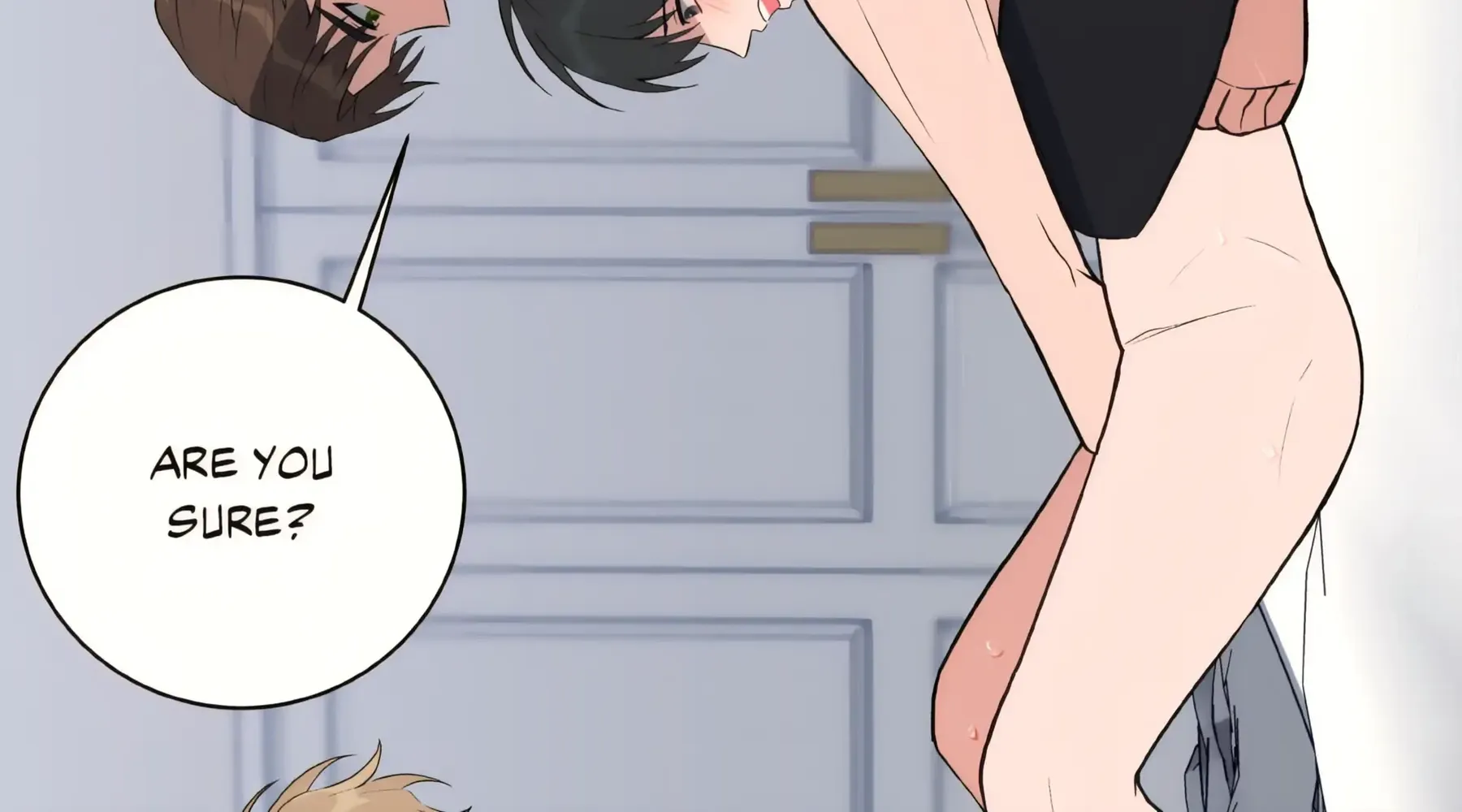 Read Three Nights chapter 6 image 48 on Lezhin