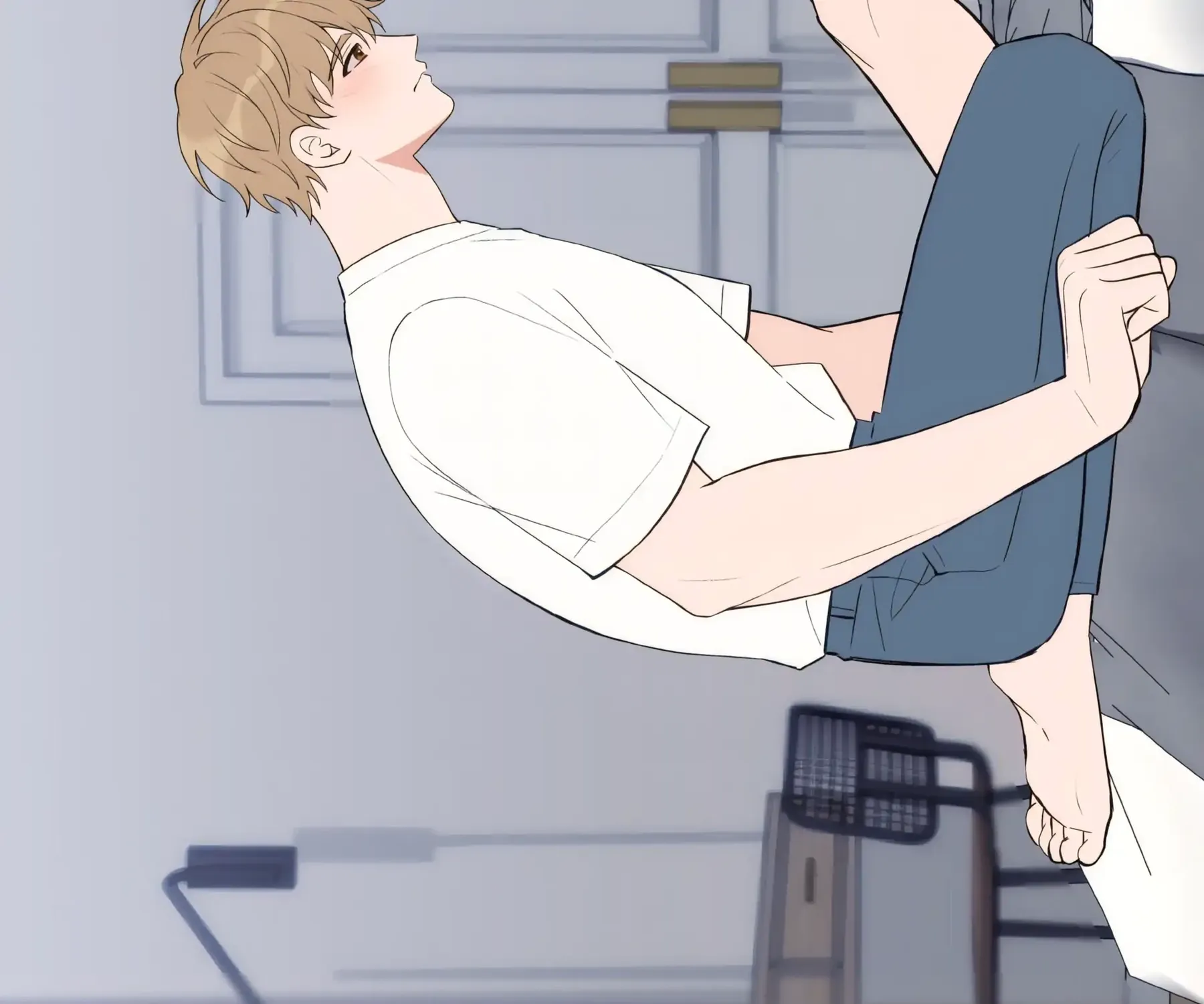 Read Three Nights chapter 6 image 49 on Lezhin