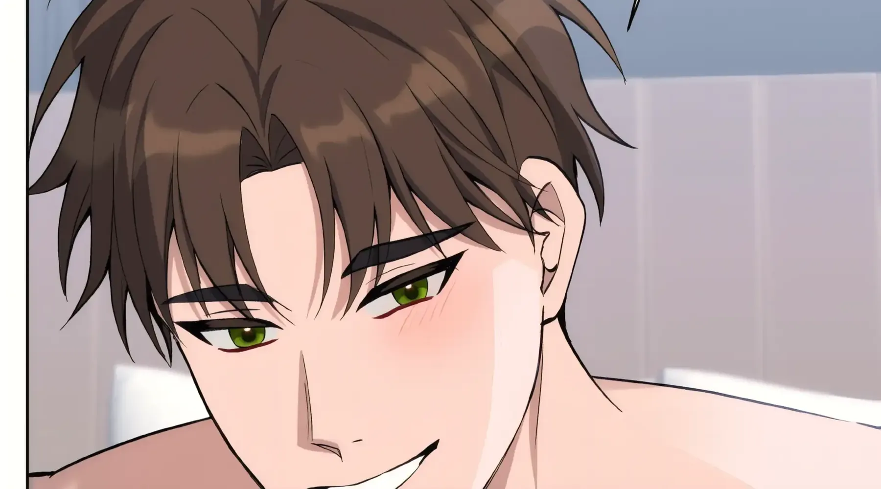 Read Three Nights chapter 6 image 62 on Lezhin